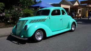 Classic Car Insurance 2
